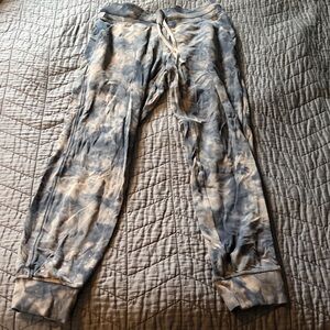 Lululemon Tie-Dye Jogger Pants